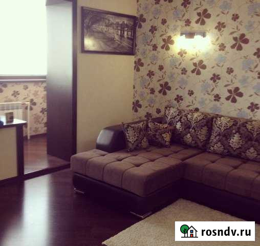 Квартира-студия, 33 м², 2/5 эт. в аренду посуточно в Альметьевске Альметьевск - изображение 1