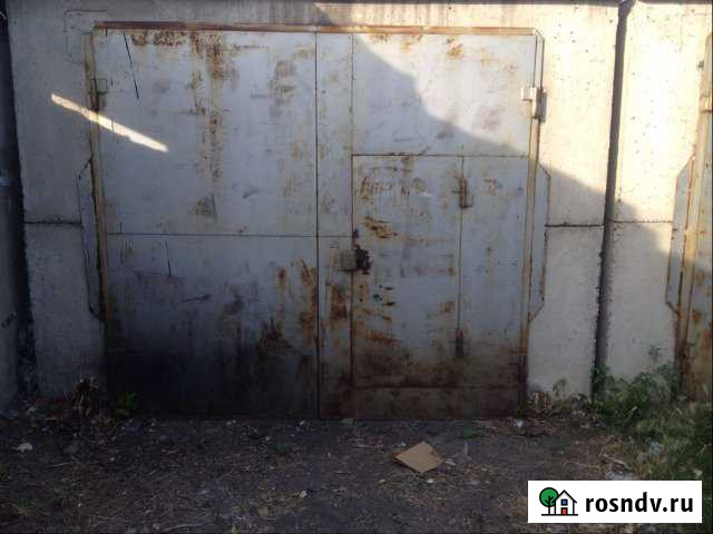 Гараж 21 м² на продажу в Колосовке Колосовка - изображение 1