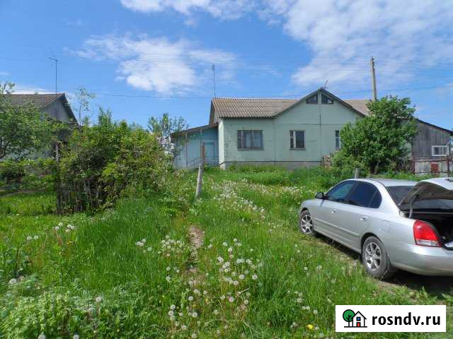 Дом 74 м² на участке 10 сот. на продажу в Ревякино Ревякино - изображение 1