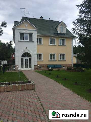 Коттедж 430 м² на участке 22 сот. на продажу в Балашихе Балашиха - изображение 1