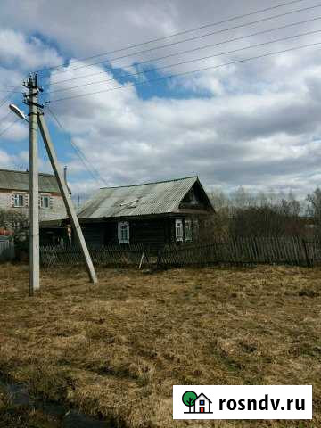 Дом 32 м² на участке 40 сот. на продажу в Канаше Канаш - изображение 1