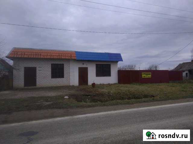 Помещение 70 кв.м. Крымск - изображение 1