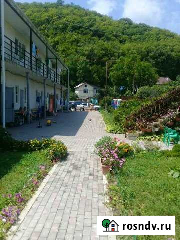 Комната 25 м² в 4-ком. кв., 2/2 эт. в аренду посуточно в Небуге Небуг - изображение 1