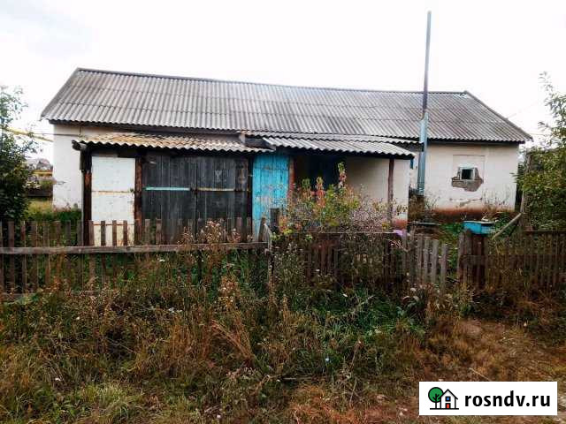Дом 70 м² на участке 13 сот. на продажу в Александровке Оренбургской области Александровка - изображение 1