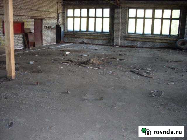 Производственные помещения / здания 900м2 прода Кикнур - изображение 1