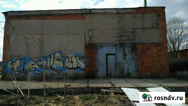 Производственное помещение Шаховская - изображение 1