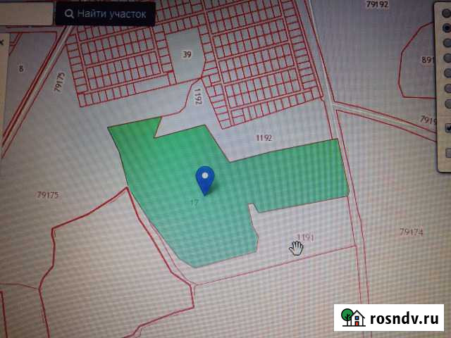 Участок СНТ, ДНП 2280 сот. на продажу в Богородском Московской области Богородское - изображение 1