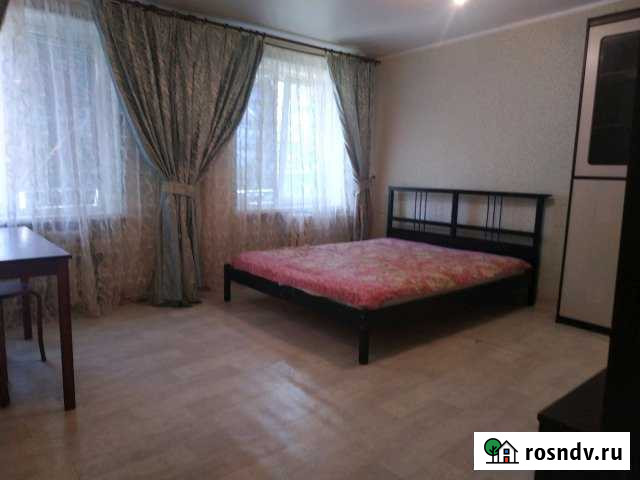 1-комнатная квартира, 25 м², 4/5 эт. в аренду на длительный срок в Аксае Ростовской области Аксай - изображение 1