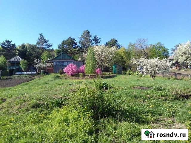 Дом 56 м² на участке 15 сот. на продажу в Николаевке Еврейской АО Николаевка - изображение 1