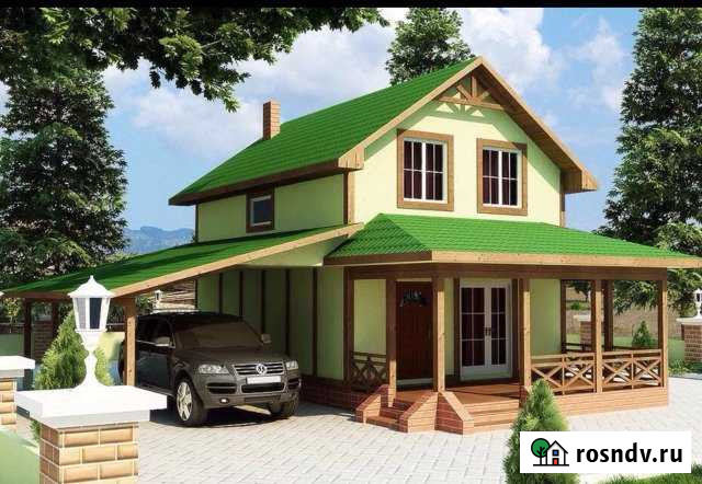 Коттедж 76 м² на участке 26 сот. на продажу в Инжавино Инжавино - изображение 1