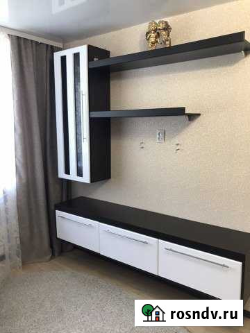 2-комнатная квартира, 43 м², 2/5 эт. в аренду на длительный срок в Юрге Юрга - изображение 1