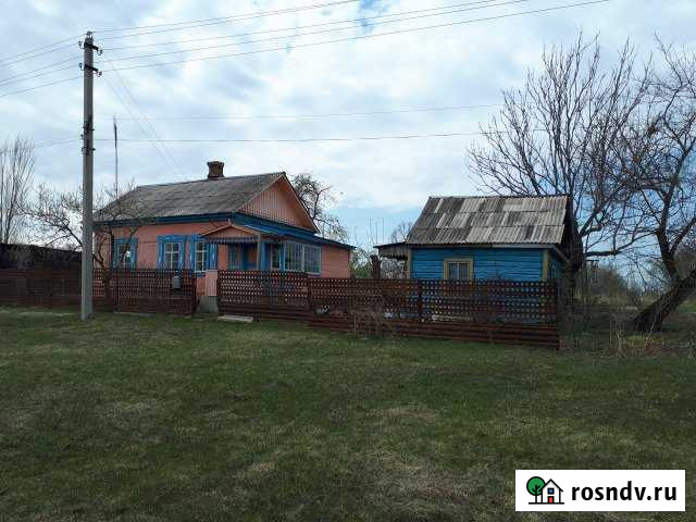 Дом 40 м² на участке 35 сот. на продажу в Спасске-Дальнем Спасск-Дальний - изображение 1