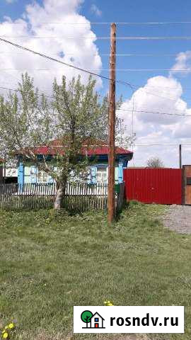 Дом 32 м² на участке 12 сот. на продажу в Коченево Коченево - изображение 1