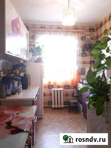 3-комнатная квартира, 60 м², 2/2 эт. на продажу в Краснокамске Краснокамск - изображение 1