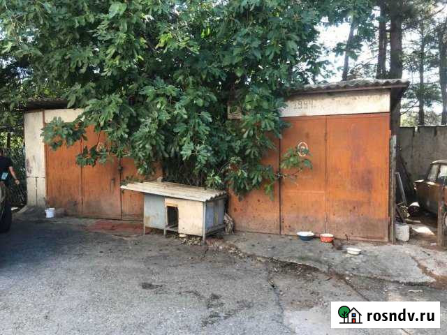 Гараж на продажу в Ялте Ялта - изображение 1