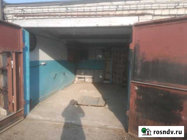 Гараж 18 м² на продажу в Уссурийске Уссурийск - изображение 1