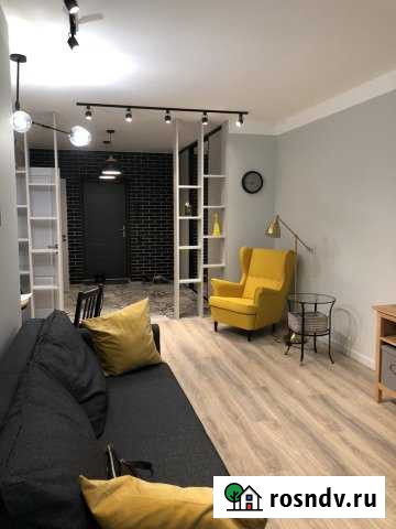 Квартира-студия, 54 м², 5/7 эт. в аренду на длительный срок в Калуге Калуга - изображение 1