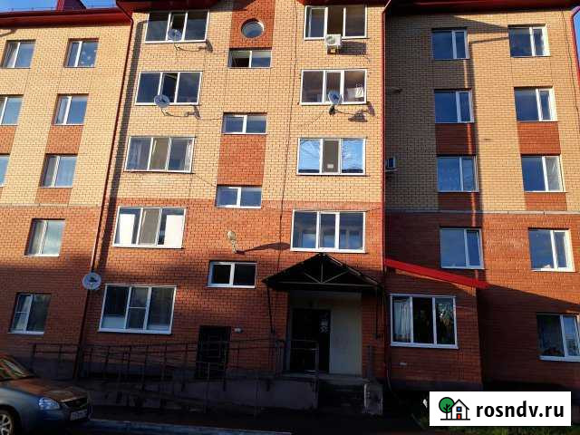 1-комнатная квартира, 40 м², 5/5 эт. в аренду посуточно в Соль-Илецке Соль-Илецк - изображение 1