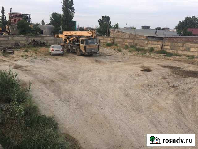 Сдаётся в аренду 1000 кв/м земельного участка, в р Махачкала - изображение 1