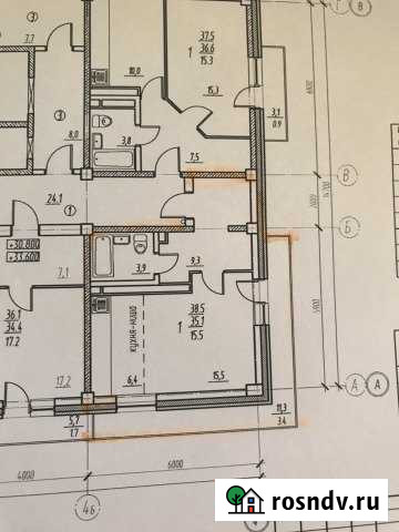 Квартира-студия, 37 м², 13/13 эт. на продажу в Улан-Удэ Улан-Удэ - изображение 1