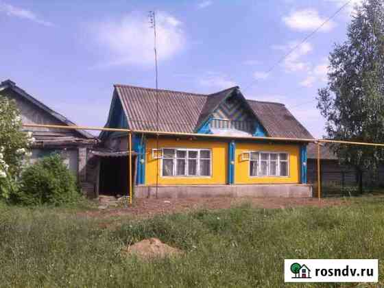 Дом 44 м² на участке 50 сот. на продажу в Инсаре Инсар