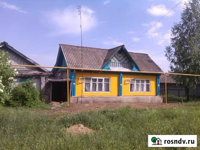 Дом 44 м² на участке 50 сот. на продажу в Инсаре Инсар - изображение 1