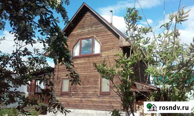 Дом 86 м² на участке 4 сот. на продажу в Верхней Пышме Верхняя Пышма - изображение 1