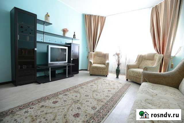 2-комнатная квартира, 78 м², 14/14 эт. в аренду посуточно в Брянске Брянск - изображение 1