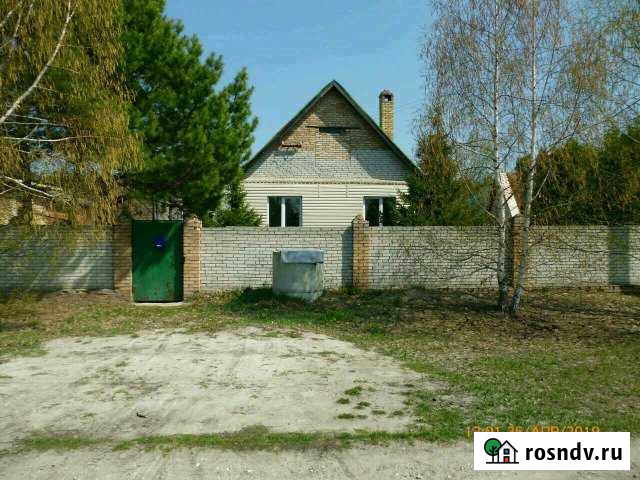 Дом 73 м² на участке 15 сот. на продажу в Засечном Засечное - изображение 1