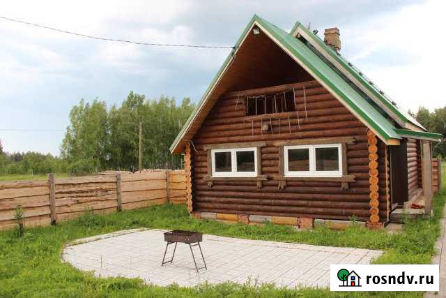 Дом 54 м² на участке 1000 сот. в аренду посуточно в Йошкар-Оле Йошкар-Ола - изображение 1