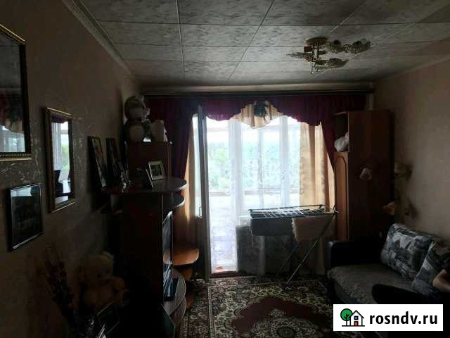 2-комнатная квартира, 50 м², 9/9 эт. на продажу в Асбесте Асбест - изображение 1