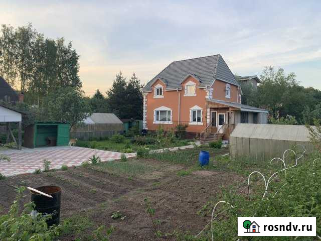 Дом 200 м² на участке 10 сот. на продажу в Химках Химки - изображение 1