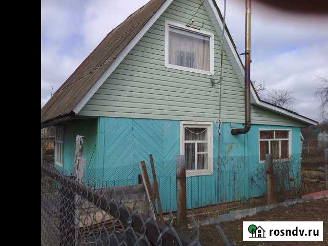 Дача 37 м² на участке 5.5 сот. на продажу в Десногорске Десногорск - изображение 1