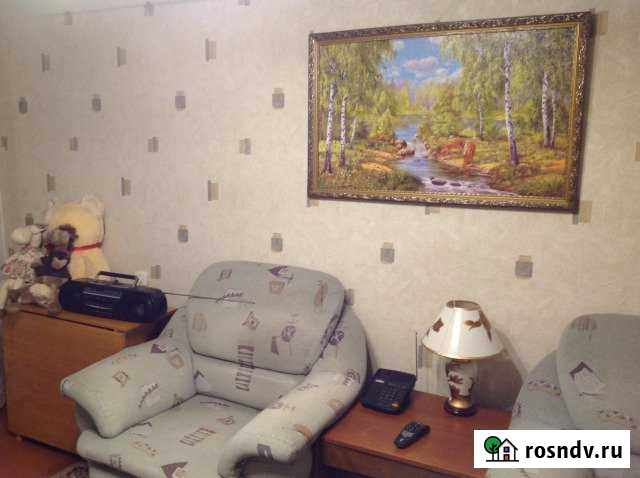 1-комнатная квартира, 34 м², 4/5 эт. на продажу в Воркуте Воркута - изображение 1