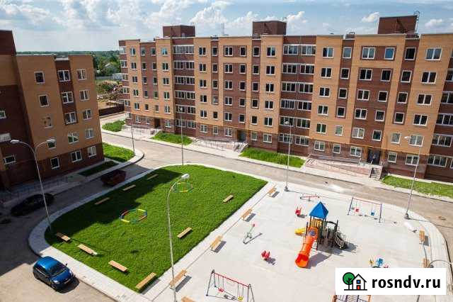 3-комнатная квартира, 85 м², 1/5 эт. на продажу в Домодедово Домодедово - изображение 1