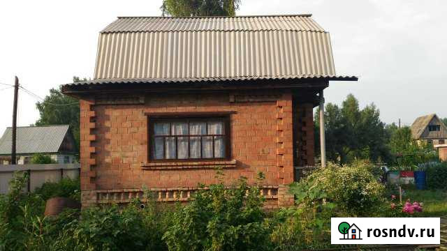 Дача 42 м² на участке 6 сот. на продажу в Лузино Лузино - изображение 1