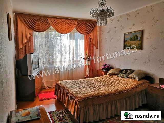 3-комнатная квартира, 62 м², 3/5 эт. на продажу в Белореченске Белореченск - изображение 1