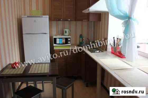 1-комнатная квартира, 25 м², 2/4 эт. в аренду посуточно в Кировске Мурманской области Кировск