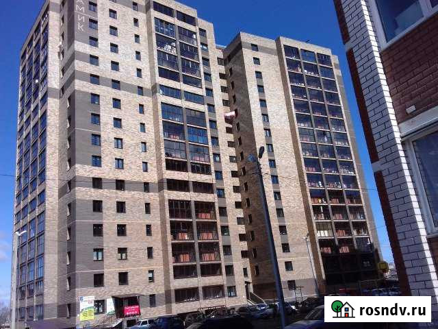 Квартира-студия, 30 м², 1/17 эт. на продажу в Кирове Киров - изображение 1