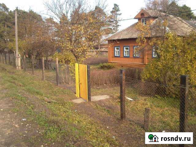 Дом 83 м² на участке 20 сот. на продажу в Галиче Галич - изображение 1