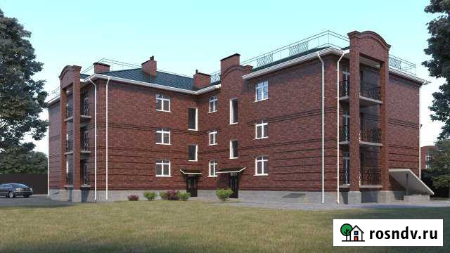 3-комнатная квартира, 88 м², 1/3 эт. на продажу в Костроме Кострома - изображение 1
