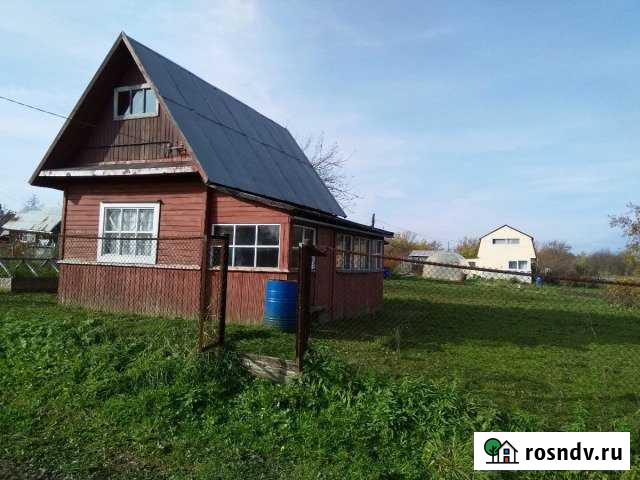 Дача 30 м² на участке 8 сот. на продажу в Тоншалово Тоншалово - изображение 1