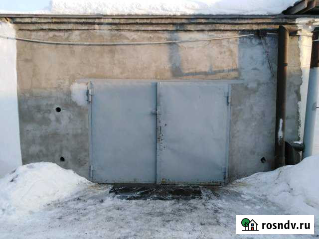 Гараж >30 м² на продажу в Краснотурьинске Краснотурьинск - изображение 1