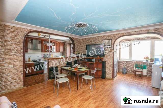 4-комнатная квартира, 131 м², 9/10 эт. на продажу в Миассе Миасс - изображение 1