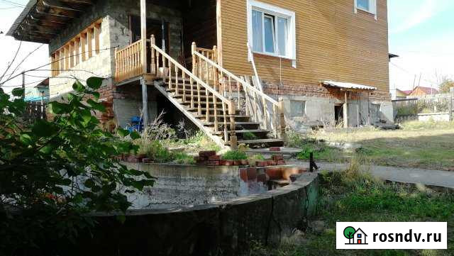 Дом 160 м² на участке 11 сот. на продажу в Кодинске Кодинск - изображение 1