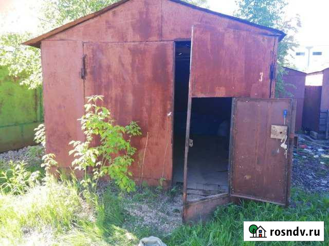 Гараж 24 м² в аренду в Ярославле Ярославль - изображение 1