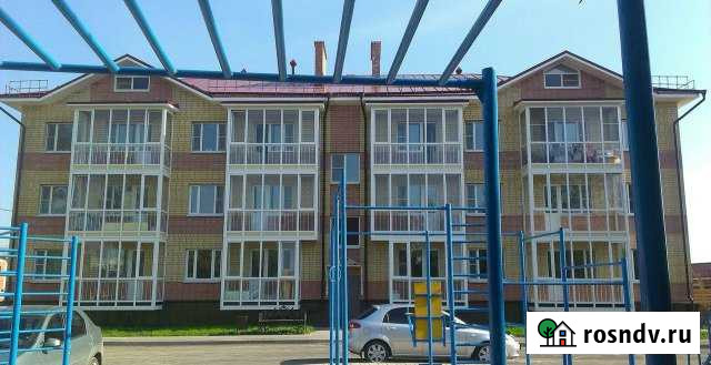 2-комнатная квартира, 52 м², 3/3 эт. в аренду на длительный срок в Вологде Вологда - изображение 1