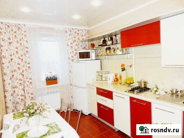 2-комнатная квартира, 70 м², 3/15 эт. в аренду посуточно в Набережных Челнах Набережные Челны - изображение 1