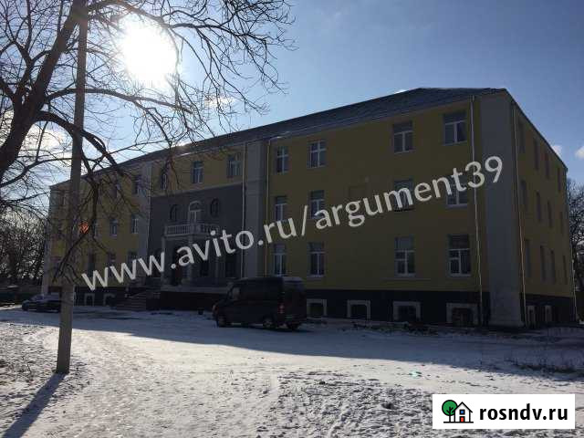 2-комнатная квартира, 81 м², 1/3 эт. на продажу в Багратионовске Багратионовск - изображение 1