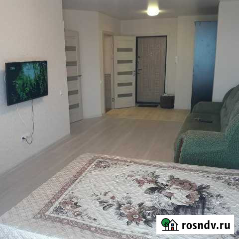 1-комнатная квартира, 38 м², 8/9 эт. в аренду посуточно в Новочеркасске Новочеркасск - изображение 1